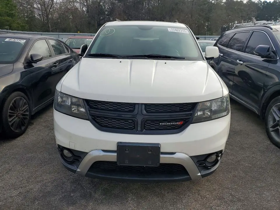 2015 DODGE JOURNEY CROSSROAD  