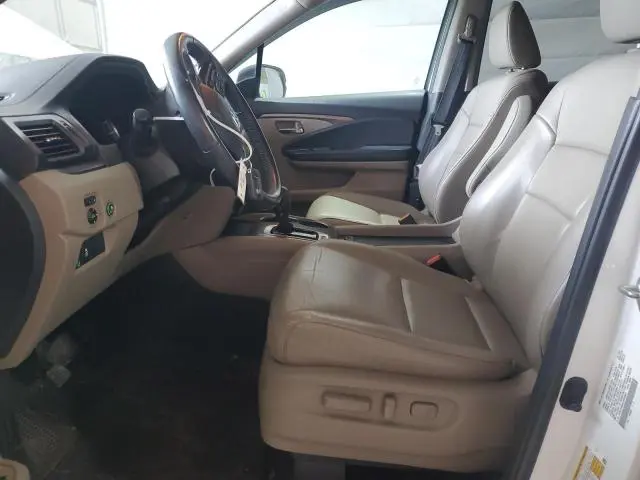 2020 HONDA PILOT EXL  