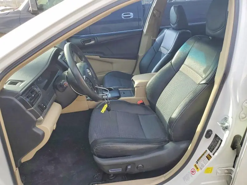 2012 TOYOTA CAMRY BASE  