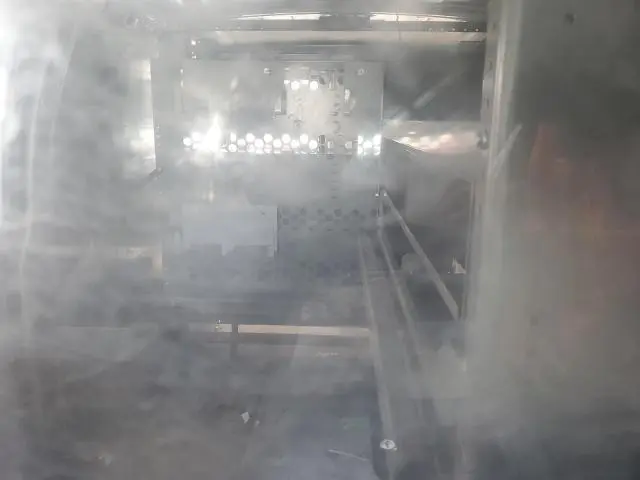 2018 CHEVROLET EXPRESS G2500   