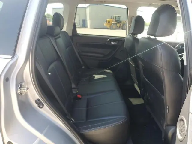 2017 SUBARU FORESTER 2.0XT TOURING  