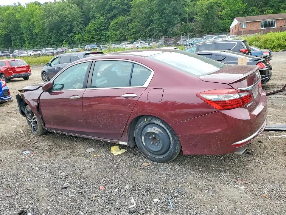 2016 HONDA ACCORD SPORT  