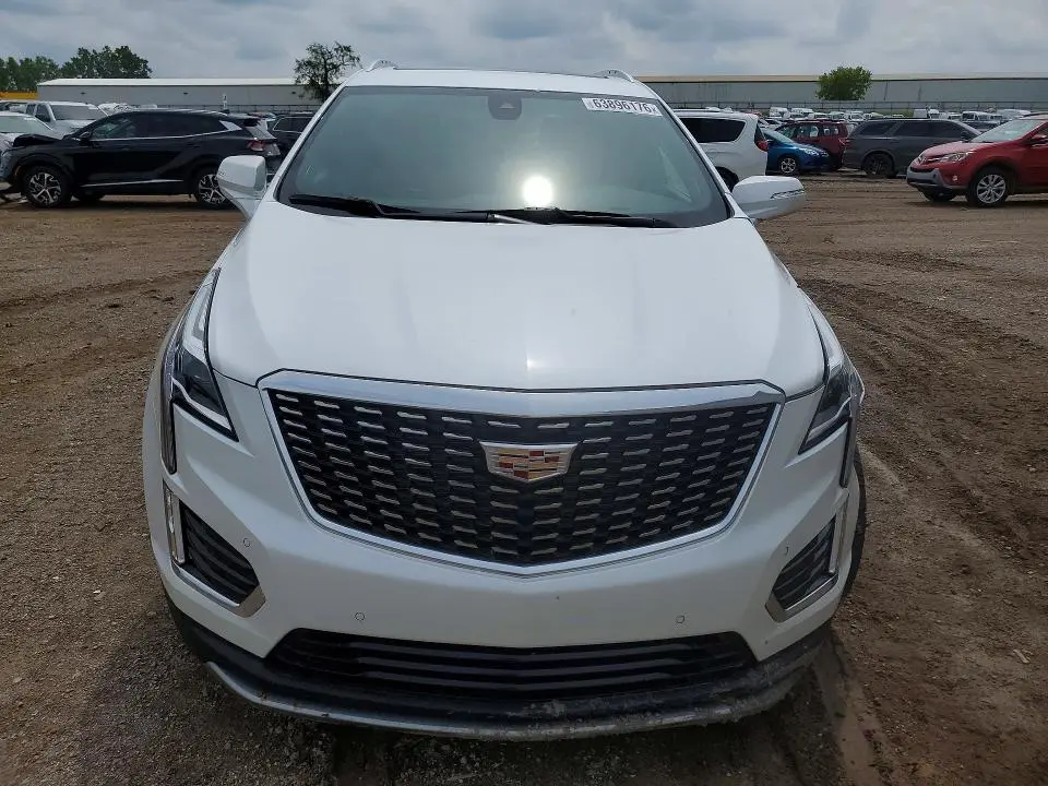 2023 CADILLAC XT5 PREMIUM LUXURY  