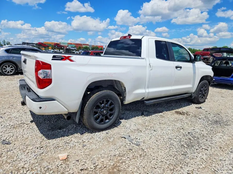 2021 TOYOTA TUNDRA SR5  