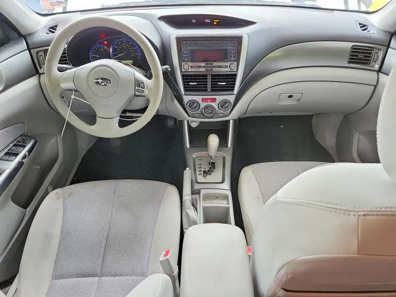 2012 SUBARU FORESTER 2.5X  