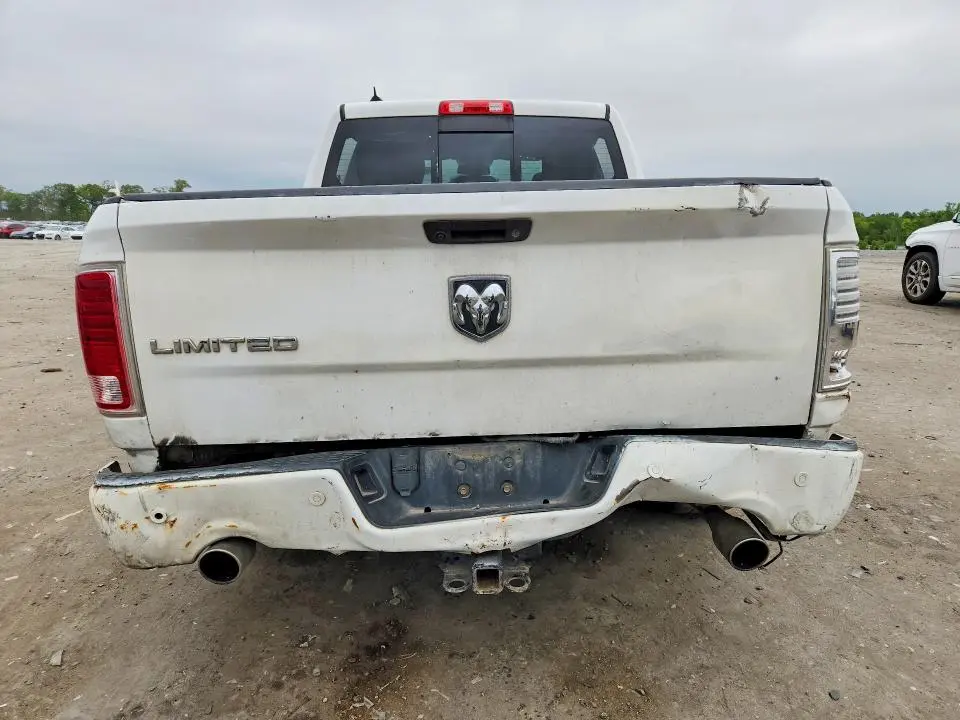 2014 RAM 1500 LONGHORN  