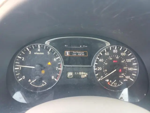 2015 NISSAN ALTIMA 2.5  