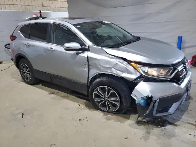2021 HONDA CR-V EX  