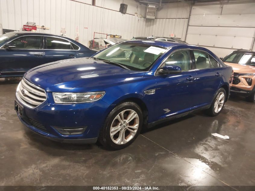 2014 FORD TAURUS SEL