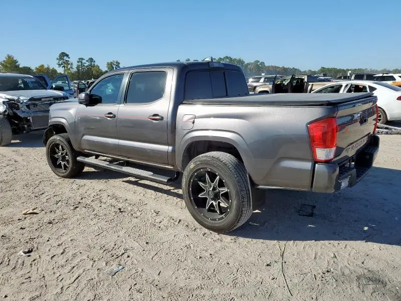 2016 TOYOTA TACOMA DOUBLE CAB  
