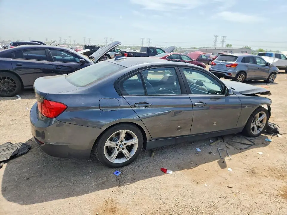 2013 BMW 320 I XDRIVE  
