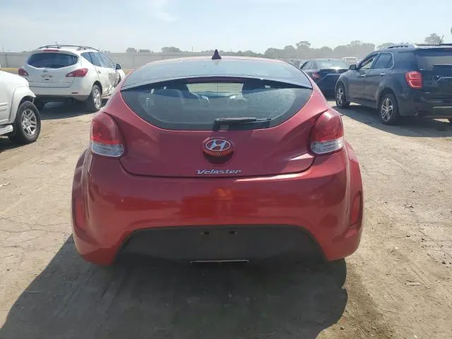 2017 HYUNDAI VELOSTER   