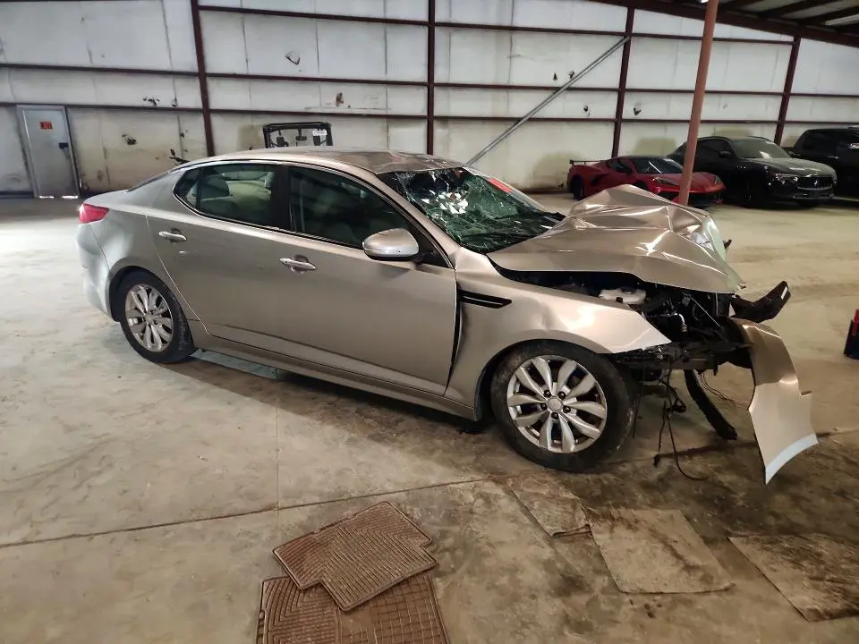 2014 KIA OPTIMA EX  