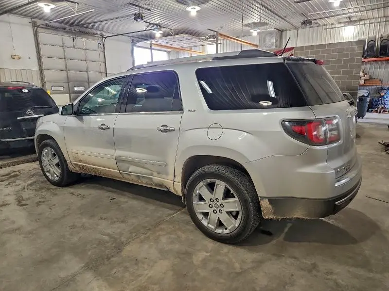 2017 GMC ACADIA LIMITED SLT-2  