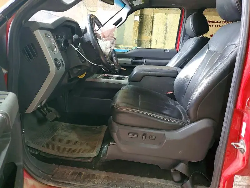 2013 FORD F350 SUPER DUTY  
