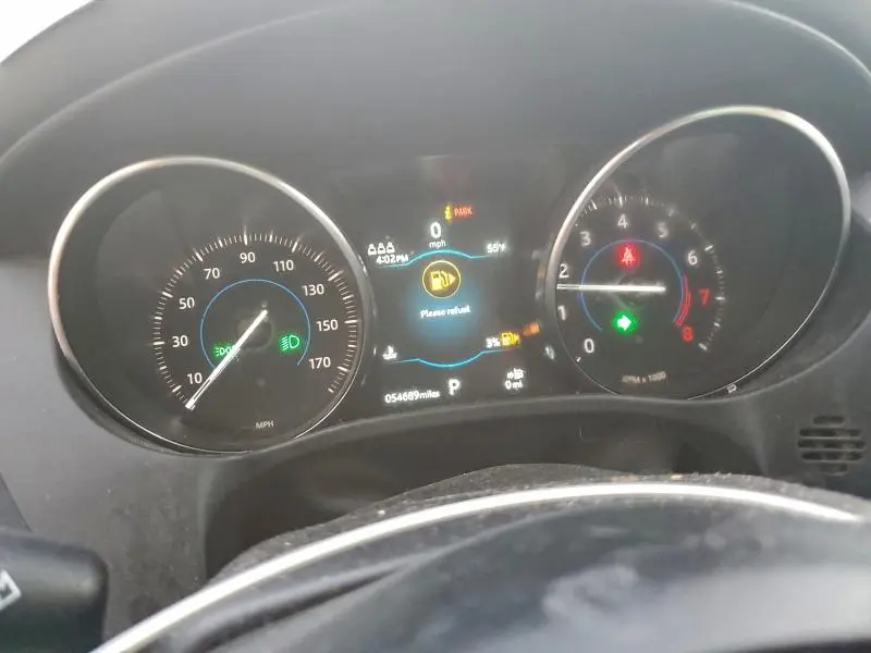 2020 JAGUAR F-PACE PREMIUM  