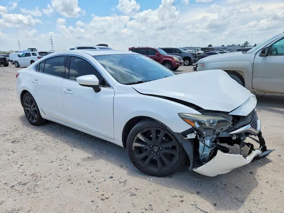 2016 MAZDA 6   