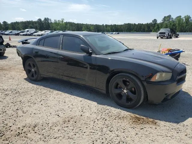 2012 DODGE CHARGER SXT
