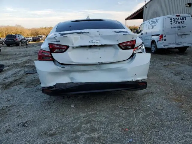 2021 CHEVROLET MALIBU LT  
