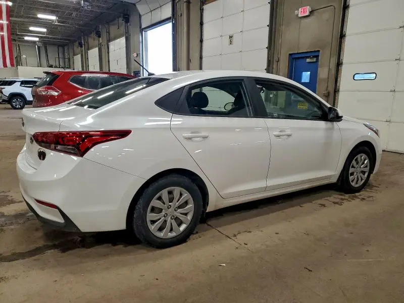 2019 HYUNDAI ACCENT SE  