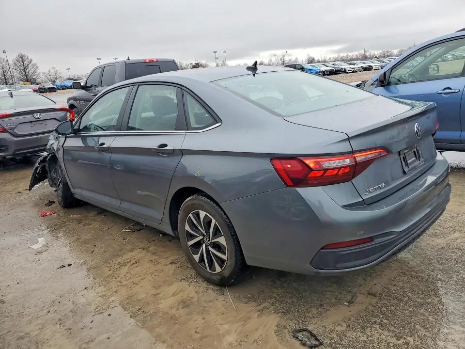 2024 VOLKSWAGEN JETTA