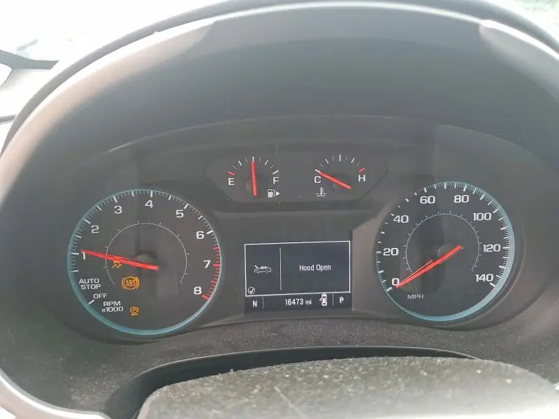 2024 CHEVROLET MALIBU LS  