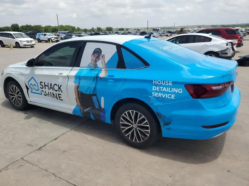 2021 VOLKSWAGEN JETTA S  