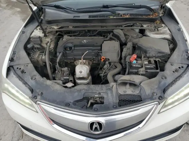 2015 ACURA TLX   
