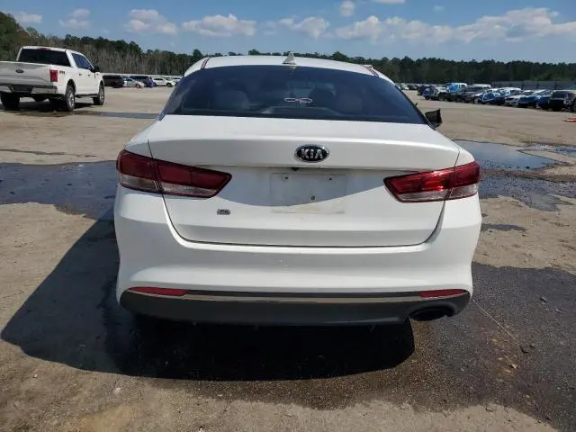 2016 KIA OPTIMA LX  