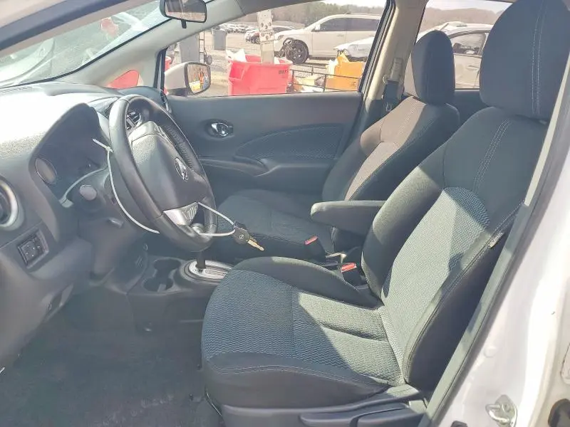 2017 NISSAN VERSA NOTE S  