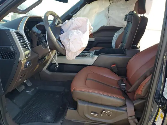 2020 FORD F150 SUPERCREW  