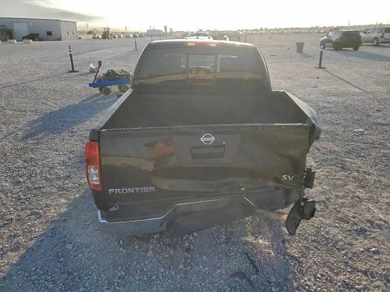 2015 NISSAN FRONTIER S  