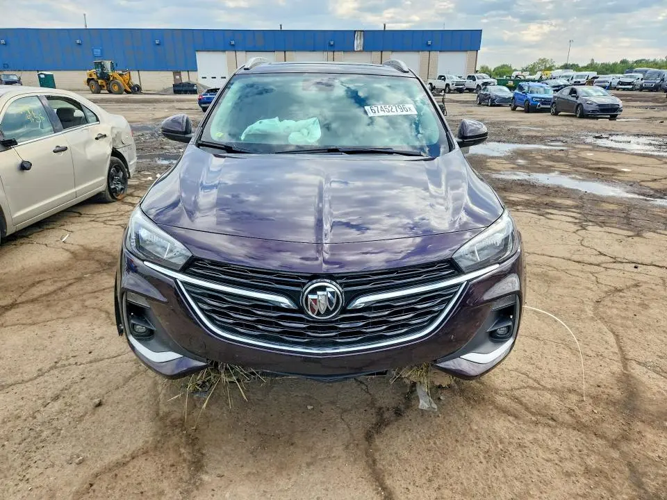2021 BUICK ENCORE GX SELECT  
