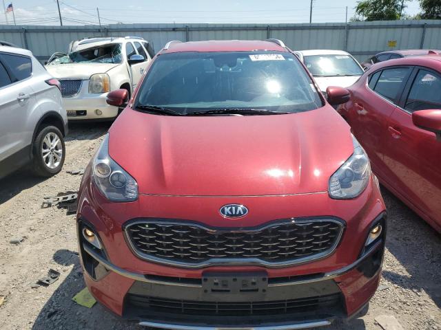 2021 KIA SPORTAGE S