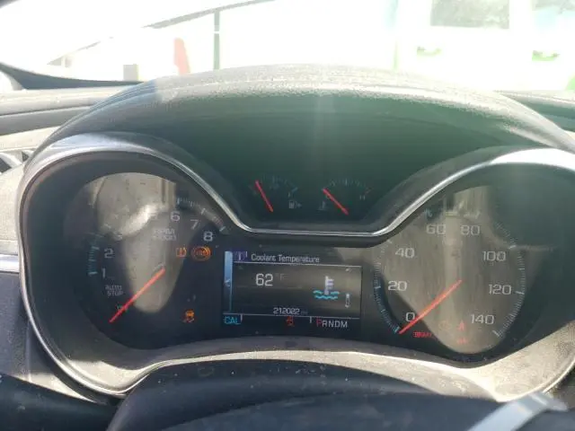 2019 CHEVROLET IMPALA LT  