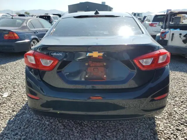 2016 CHEVROLET CRUZE LS  