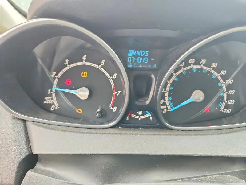 2015 FORD FIESTA SE  