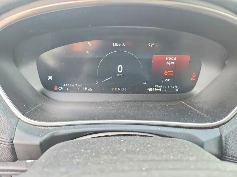 2019 LINCOLN NAUTILUS SELECT  