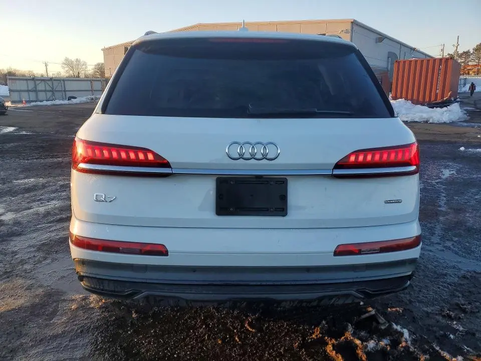 2021 AUDI Q7 PREMIUM PLUS  
