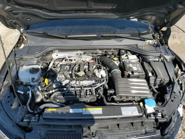 2024 VOLKSWAGEN GTI SE  