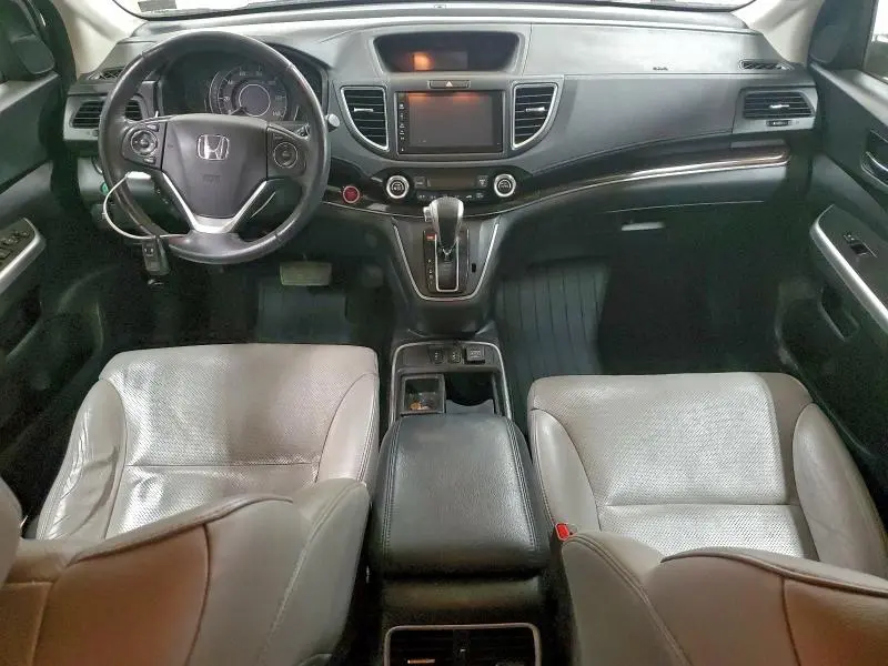 2015 HONDA CR-V EXL  