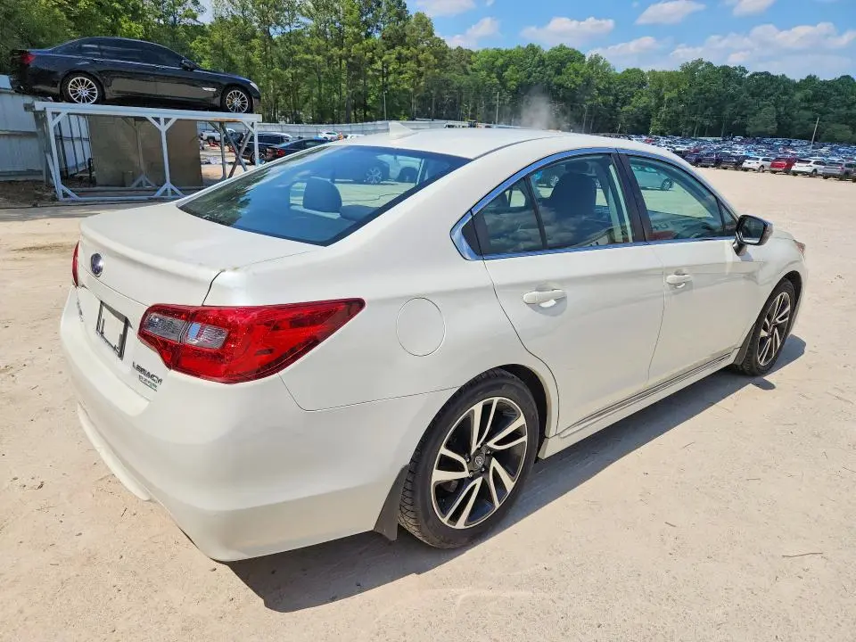 2017 SUBARU LEGACY SPORT  