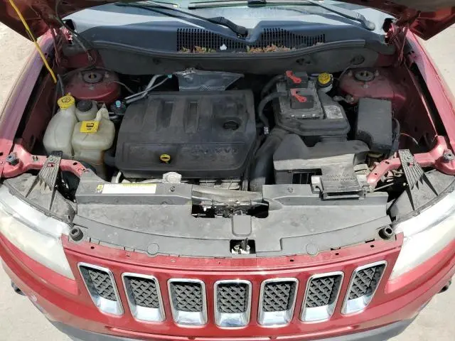 2011 JEEP COMPASS SPORT  