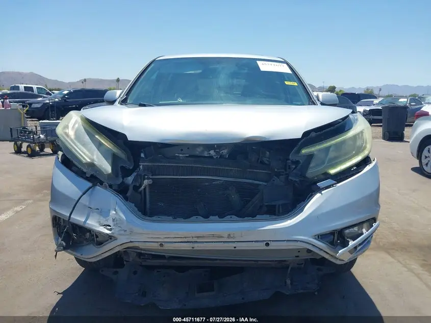 2016 HONDA CR-V EX