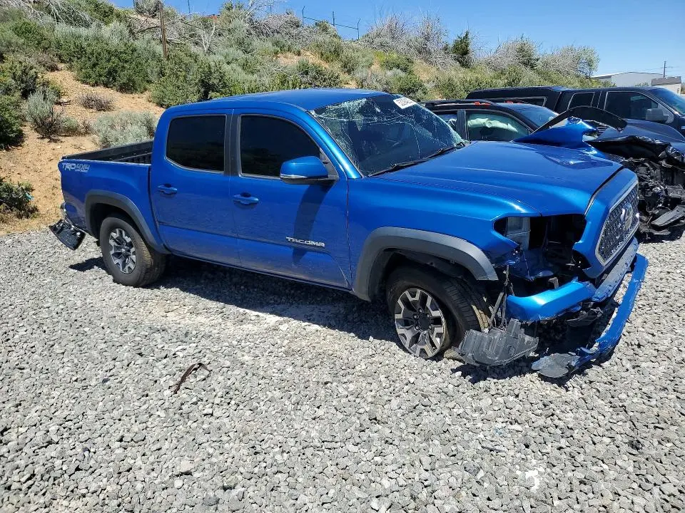 2018 TOYOTA TACOMA TRD OFF-ROAD  