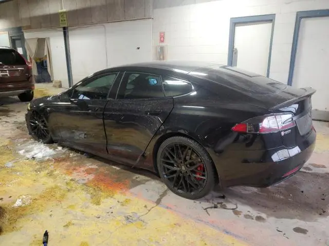 2018 TESLA MODEL S   