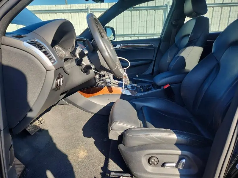 2016 AUDI Q5 PREMIUM PLUS S-LINE  