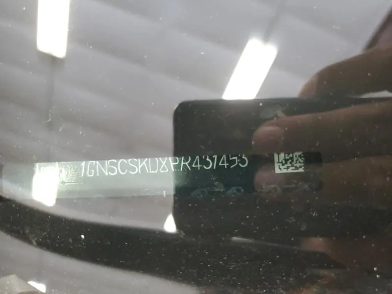 2023 CHEVROLET TAHOE C1500 PREMIER  