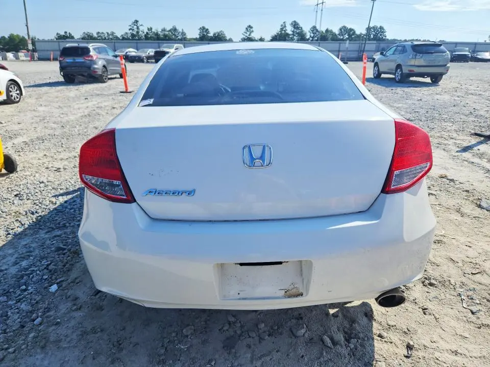 2012 HONDA ACCORD EX  