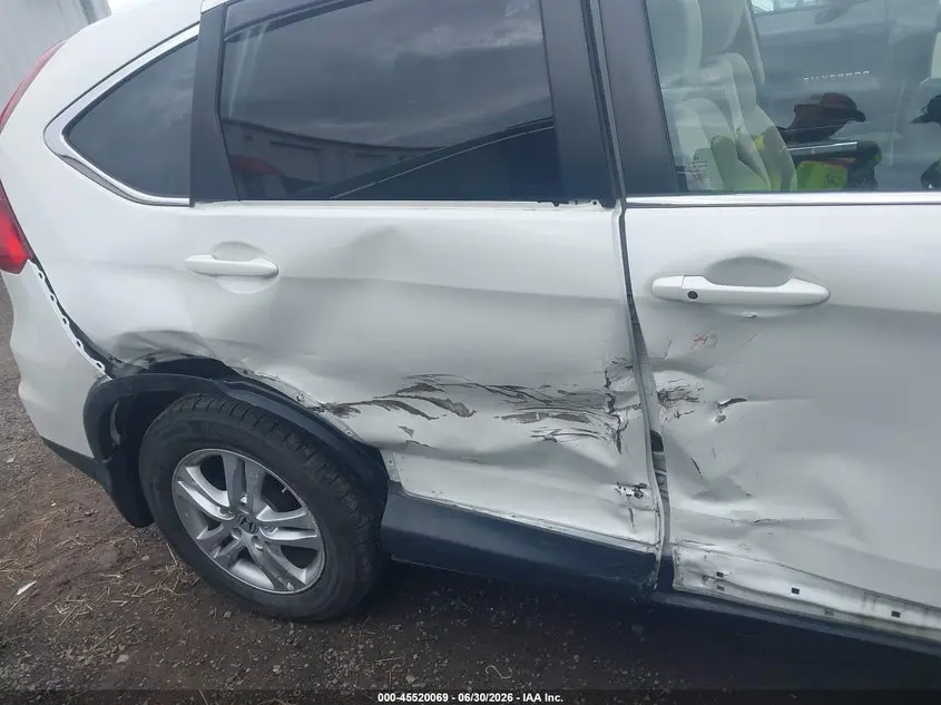 2016 HONDA CR-V EX